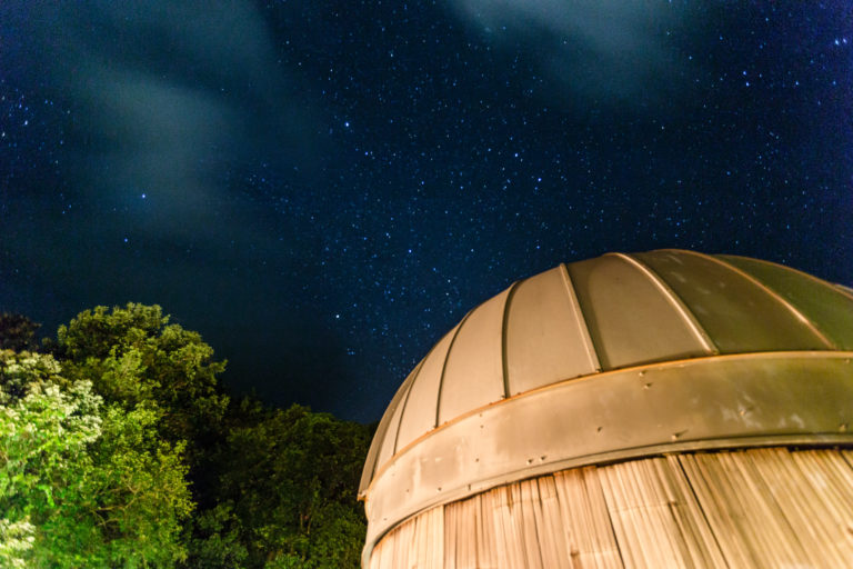 Soneva Kiri - Astronomy NN1