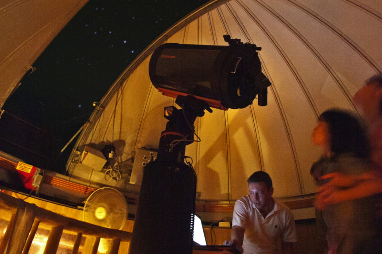 Soneva Kiri - The Observatory Interior NN4